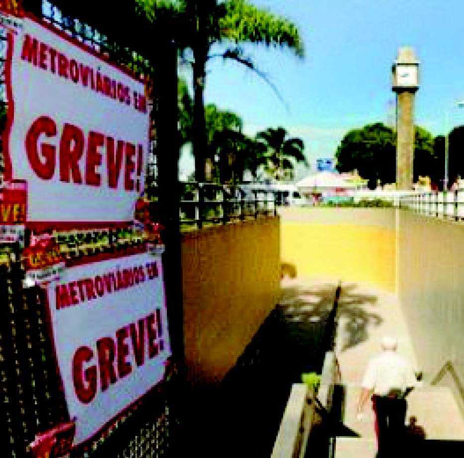 metro brasilia
