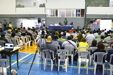 Debate no Sindicato dos Metroviários de São Paulo sobre Acordo Coletivo Especial