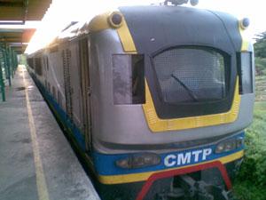 locomotiva metrodeteresina terminal