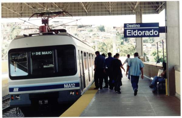 metro rs estacaoprimeirodemaio