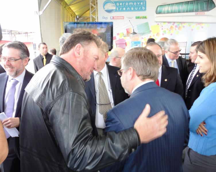 metroviarios rs entrega oficio