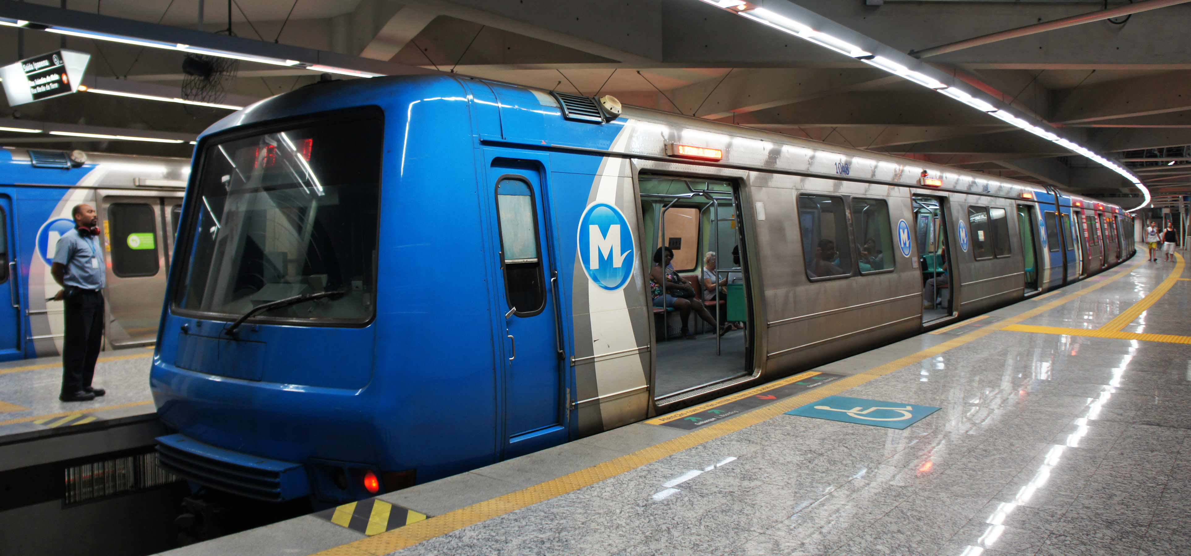 Metro Rio, Rio de Janeiro