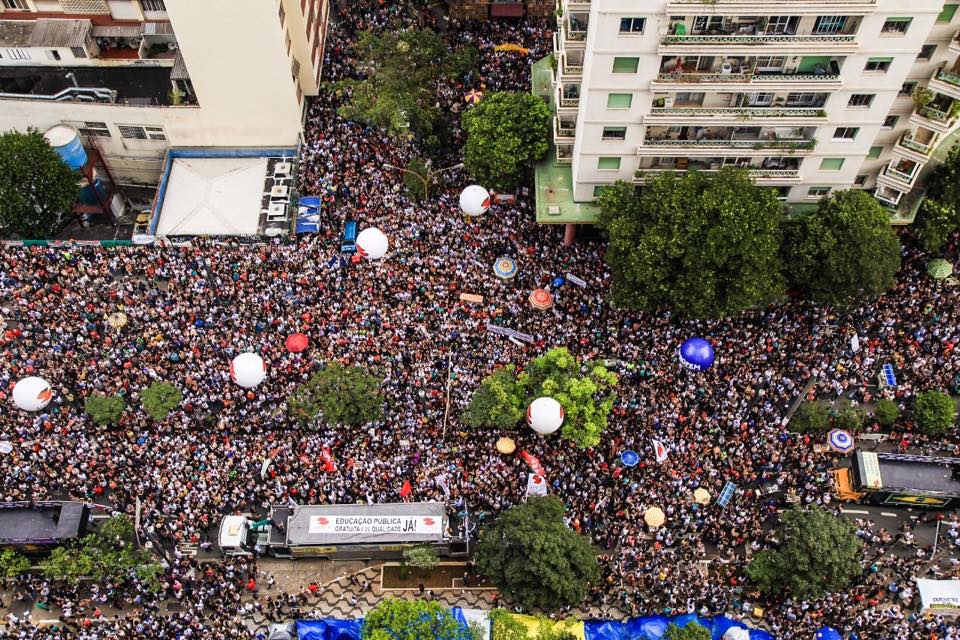 Foto: Thamys Porto | Equipe Sâmia.