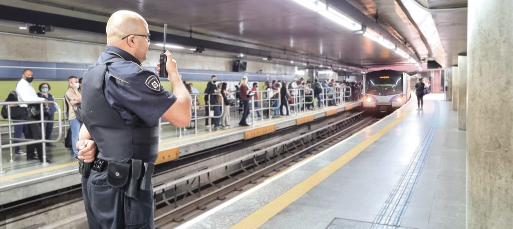 Foto: Divulgação Metrô de São Paulo.